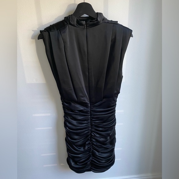 TEN BY BABATON Hasek Mini dress, size 4 - Picture 3 of 3